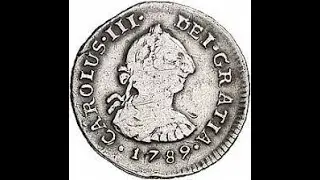Spanish Silver Colonial Coppers Relics and I went Flying!!!!!