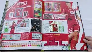 Panini Calciatori 2023-2024 Album - 100% Complete
