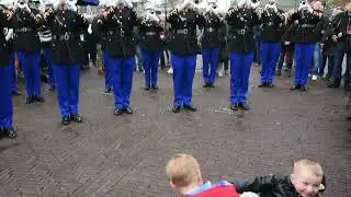 K&G Seizoenpresentatie 2023 Beestenmarkt Leiden.  www.leidseglibber.nl