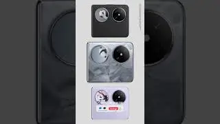 Huawei Pocket 2 - A Panda Gnocchi 