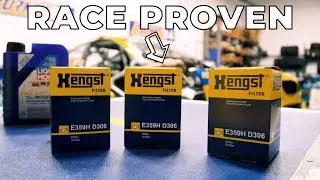 Choosing an Oil Filter for a BMW - Hengst Filters