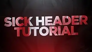 Header Tutorial #1! (w/ Free CC) (200 Likes = Brush Pack)