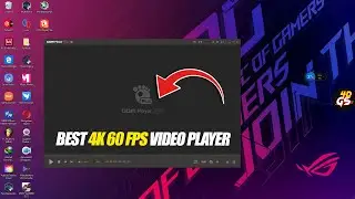 BEST 4K 60 FPS VIDEO PLAYER: GOM Player Plus Test Review!