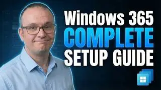 Windows 365 Complete Setup 2026 — Licensing, Provisioning & Full Deployment