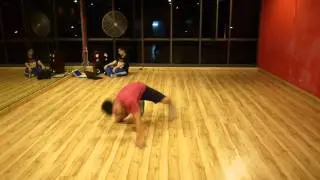 Keith Seah Wei Jie - Gatsby Dance Competition