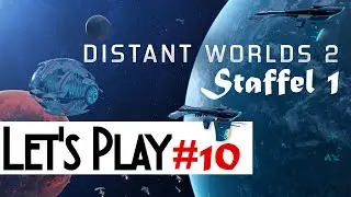 Angriff auf Europa / Let's Play Distant Worlds 2 [deutsch] Folge 10