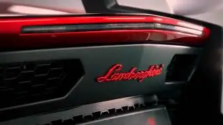 The Making of the Lamborghini Aventador J