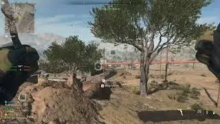 DMZ Most satisfying parachute ride ever