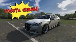 Tuned 800 Hp Toyota Crown | Assetto Corsa