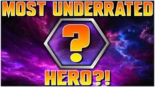 Is THIS The Most UNDERRATED HERO?! | Grubby - HotS