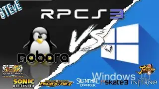 RPCS3 : Windows vs Linux