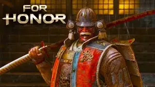 For Honor Vikings (part 4)