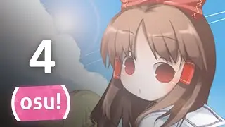 Let's Play osu! Episode 4: Friends