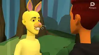 The Bad Guys: It's Hard To Be This Good At Being This Bad (Plotagon Version)