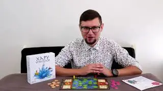 Видео-обзор настольной игры ХАРУ ИЧИБАН