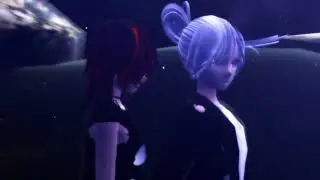 MMD-Tonight I'm F-ing you