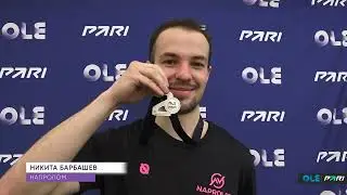 Напролом - Янг Бугры 2:2 по пен. (3:5) | Интервью