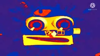 klasky csupo logo MP4 in robot flip (KineMaster version)
