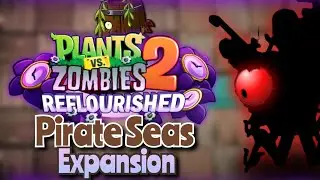 PIRATES REFLOURISH - Pirate Seas Expansion!