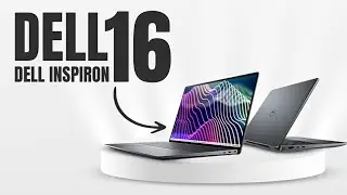 Dell Inspiron 16 | Too Expensive for What it Is