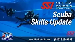 SSI Scuba Skills Update Course - Ottawa Scuba Diving