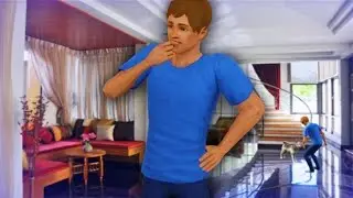 THE SIMS 3: САМЫЙ КРАСИВЫЙ ДОМ В СИМС 3 ♥♥♥ //OLGame#13