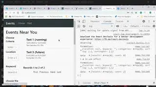 2020 12 14 ReactJs Events 6 session issue pagination fix mypost   View
