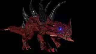 Redd Fire test