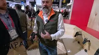 Burris FastFire C Pistolsight Shot Show 24