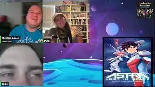All Reading Counts: Astra Lost in Space