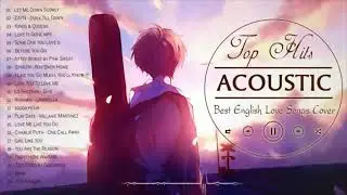 ACOUSTIC ENGLISH SONG // 抒情英文歌  英文流行歌曲  // QUOTE OF THE DAY //