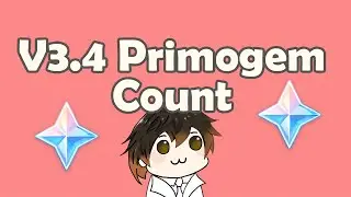 [V3.4] Primogem Estimate
