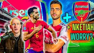 Mikel Merino To Arsenal DEAL DONE!!!!