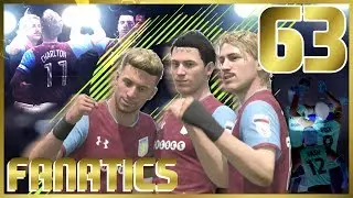 FIFA FANATICS #63 Ready For VFL Season 34