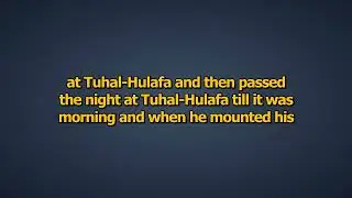 25. Hajj Pilgrimage