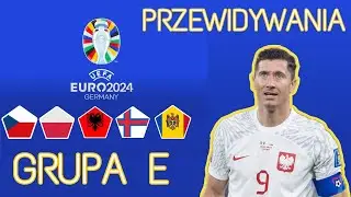 MOJE PRZEWIDYWANIA NA MECZE POLSKI W EL. DO EURO 2024!!!