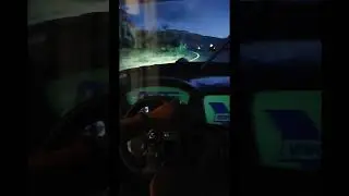 forza horizon 5 - drifting around  Nissan 240SX
