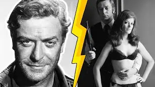 Why Michael Caine Lived WITHOUT A TOILET for 18 Years?
