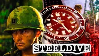 RESEÑA RELOJ STEELDIVE SD1970 AUTOMÁTICO | 70€ | EL MEJOR SEIKO CAPITÁN WILLARD.