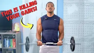 Top 5 mistakes that are Killing your Gains