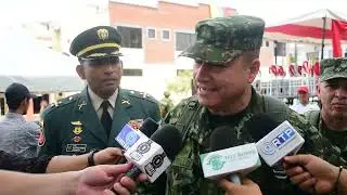#ATENCIÓN || LA DÉCIMA CUARTA BRIGADA DEL EJÉRCITO NACIONAL TIENE NUEVO COMANDANTE