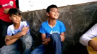 Zor kirve MÜHTEŞEM SES