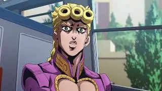 JoJo's Bizarre Adventure [Golden Wind] AMV