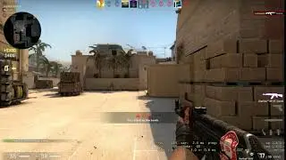 CSGO: No Kill For You - Mirage