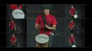 Musotto Samba Duro - DVD Siete Octavos Percusion