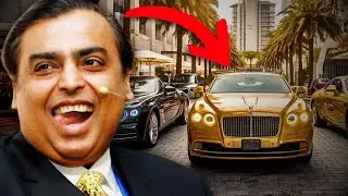 The Unbelievable Rise of India's Billionaires