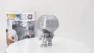 Funko Justice League Movie Cyborg Pop! Vinyl Figure