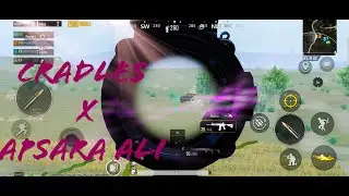 Apsara Ali X Cradles pubg montage 🔥| SAMSUNG A3,A5,A6,A7,J2,J5,J7,S5,S6,S7,59,410,A 20,A30, A50, A70