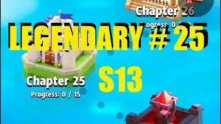 ARCHERO : Legendary Challange Chapter 25 S13