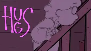 Gravity Falls | "Hugs!" | Sketch Animation #2